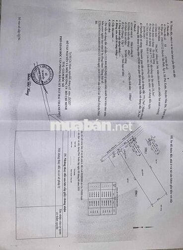 Bán đất hẻm 2581 Huỳnh Tấn Phát TPHCM