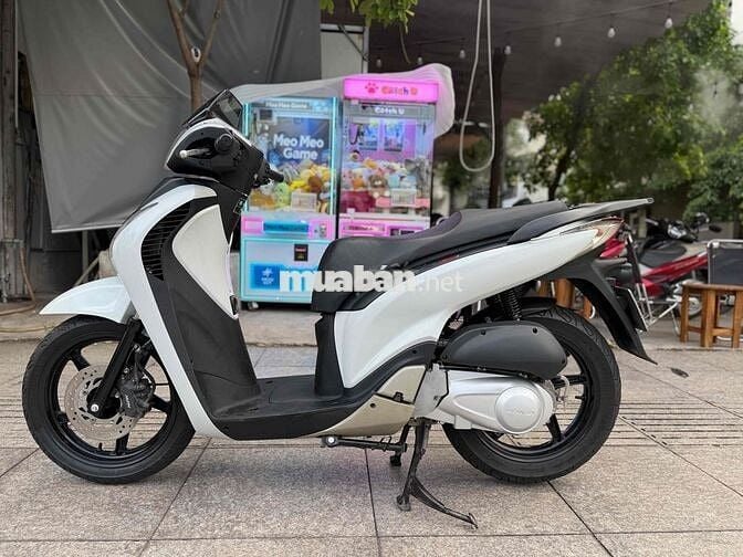 Honda SH 150i 2010 Trắng Nhập 3 cục