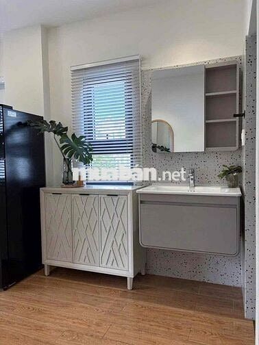 Cho thuê căn hộ 1PN Nguyễn Trãi Full Nội Thất