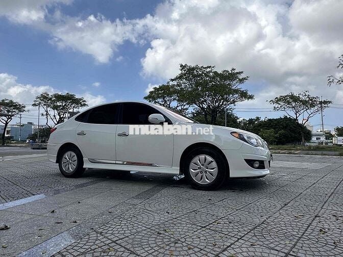 Hyundai Avante 2014 Trắng