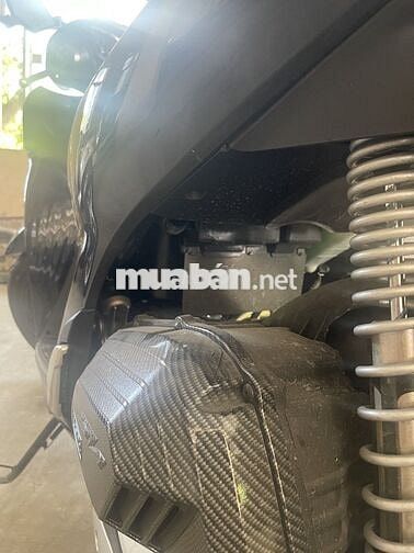 Honda SH 2025 Đen 1736 km