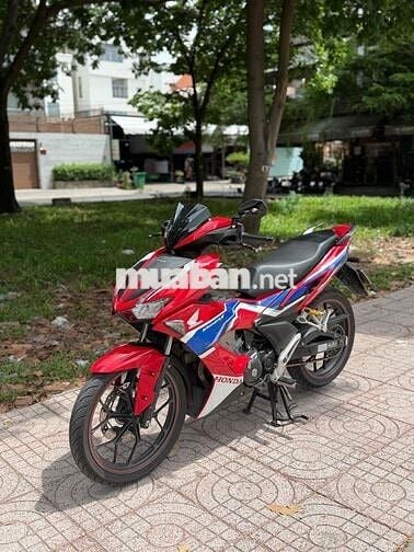 Honda Winner X ABS 2019 Đỏ 19000 KM Biển SG 9 chủ
