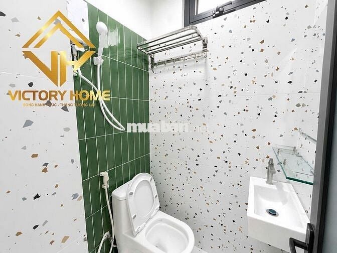 Bóc seal căn hộ mới-Ban công-cửa sổ-Full nội thất thất Hoàng Hoa Thám