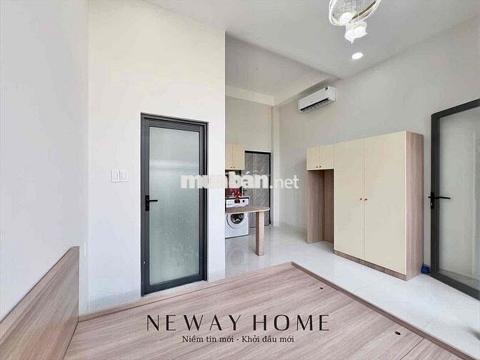 KHAI TRƯƠNG STUDIO BAN CÔNG SIÊU THOÁNG, SIÊU ĐẸP, GIÁ TỐT