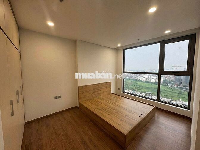 Cho thuê căn 3 ngủ giá 12tr chung cư Khai Sơn