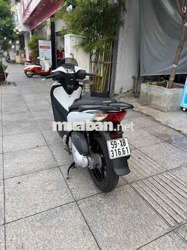 Honda SH 150i 2010 Trắng Nhập 3 cục