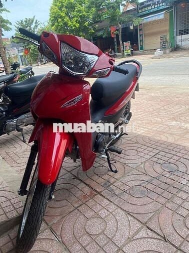 Honda Wave RSX 2026 Đỏ 100km