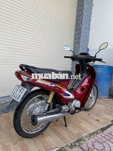 Honda Wave Đỏ