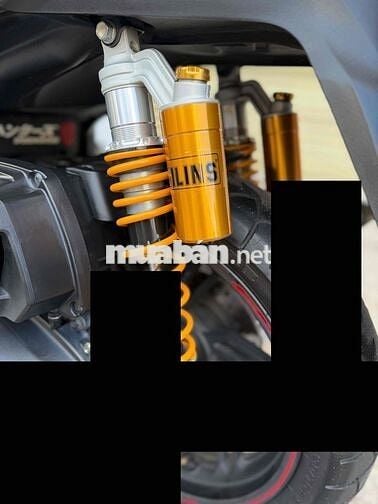 Honda SH 350i 2022 Bạc nhám sm601 máy Thái