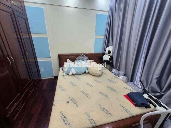 NHÀ ĐẸP 5 TẦNG - NGAY LĂNG CHA CẢ HOÀNG VĂN THỤ TÂN BÌNH 25m2 (3.2x8)