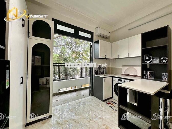 KHÁCH PASS LẠI PHÒNG VÌ CÓ VIỆC VỀ QUÊ ĐANG TRỐNG SẴN CĂN STUDIO
