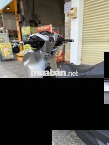 Honda SH 350i 2022 Bạc nhám sm601 máy Thái
