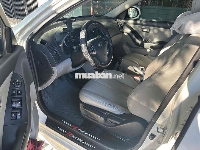 Hyundai Avante 2014 Trắng