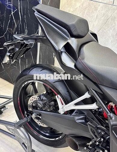 Honda CBR650R 2023 Đỏ 5.000 km