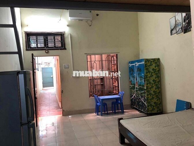 Chính chủ - P. Trọ khép kín có gác xép gần Ga, Bến xe Gia Lâm