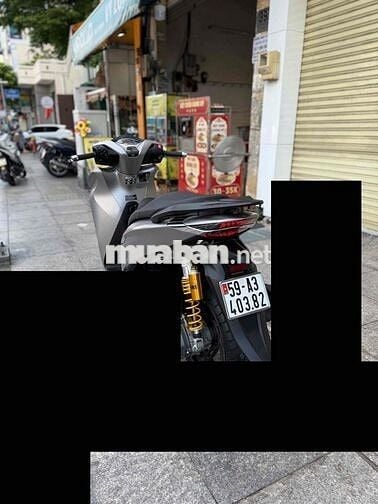 Honda SH 350i 2022 Bạc nhám sm601 máy Thái