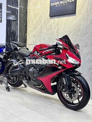 Honda CBR650R 2023 Đỏ 5.000 km