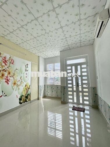 CHO THUÊ NHÀ TRỆT 2 LẦU HẺM 112 ĐƯỜNG NGUYỄN THỊ MINH KHAI