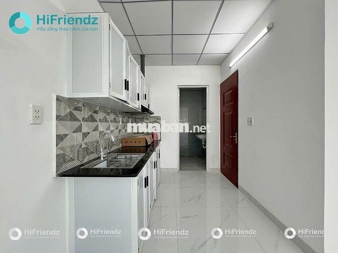 SIÊU NHÀ MỚI TẠI KĐT VẠN PHÚC CHỈ 6TR PHÒNG CỰC RỘNG