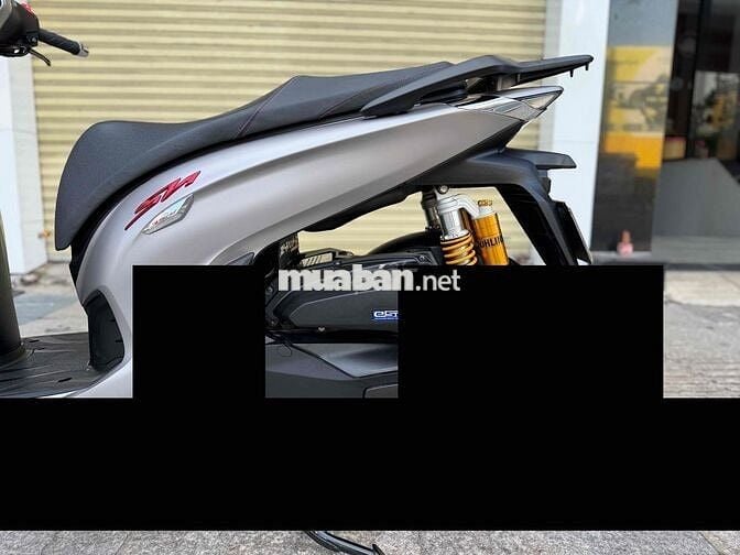 Honda SH 350i 2022 Bạc nhám sm601 máy Thái