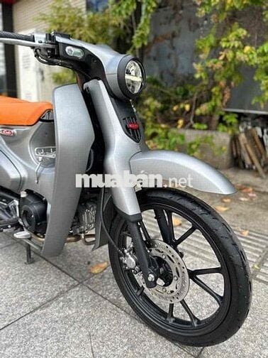 Honda Super Cub 125 2019 Xám Lambo nhám 8000km