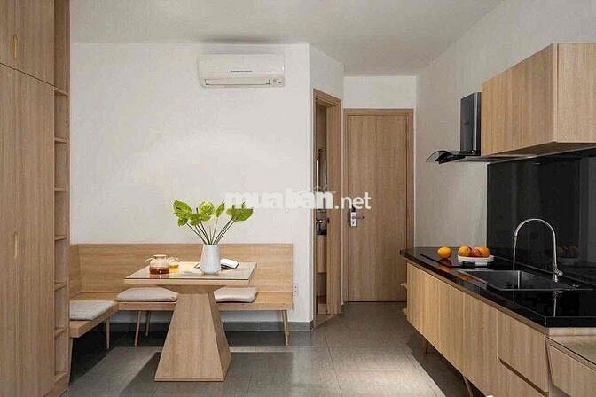 Căn hộ Studio full nội thất ban công thoáng Trần Hưng Đạo, quận 5