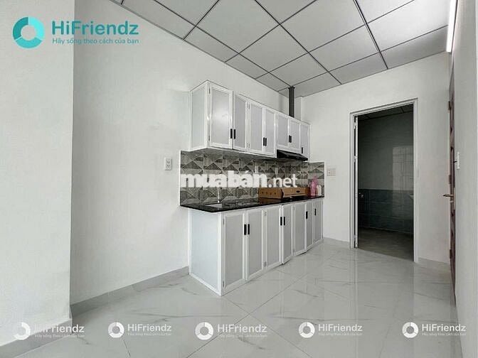 SIÊU NHÀ MỚI TẠI KĐT VẠN PHÚC CHỈ 6TR PHÒNG CỰC RỘNG