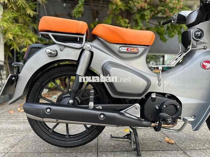Honda Super Cub 125 2019 Xám Lambo nhám 8000km