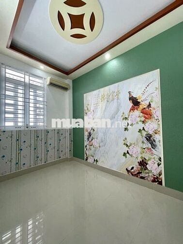 CHO THUÊ NHÀ TRỆT 2 LẦU HẺM 112 ĐƯỜNG NGUYỄN THỊ MINH KHAI