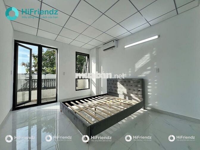 SIÊU NHÀ MỚI TẠI KĐT VẠN PHÚC CHỈ 6TR PHÒNG CỰC RỘNG