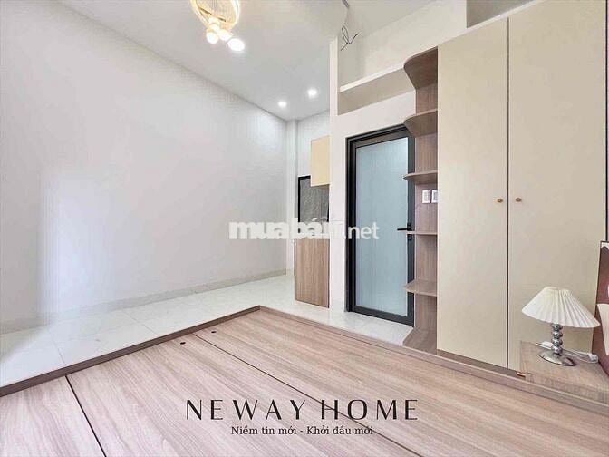 KHAI TRƯƠNG STUDIO BAN CÔNG SIÊU THOÁNG, SIÊU ĐẸP, GIÁ TỐT