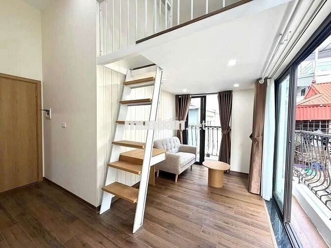 Căn hộ Studio Hoàng Như Tiếp- Bồ Đề 4tr- 6tr