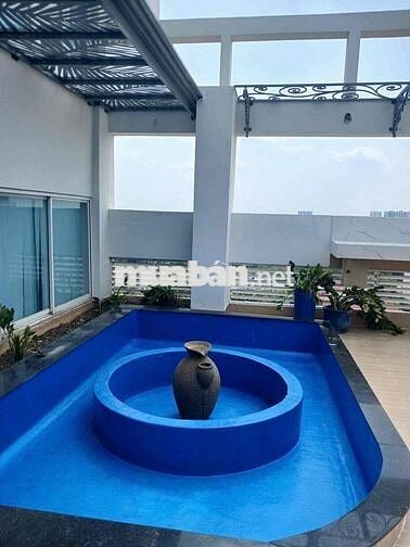 Cho thuê cc Sinh Lợi, tầng 14, khu Trung Sơn, Bình Chánh, TPHCM