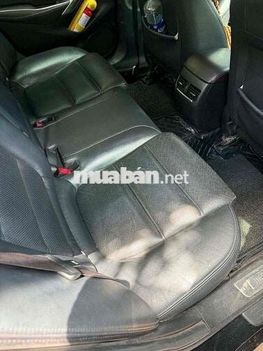 Mazda 6 Premium Facelift 2017 Đen 90000 km