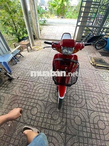 Honda Wave Alpha 2004 Up Wave Thái Đỏ