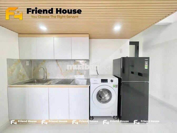 💥Dự án CHDV FULL NT MÁY GIẶT RIÊNG THANG MÁY MỚI💥