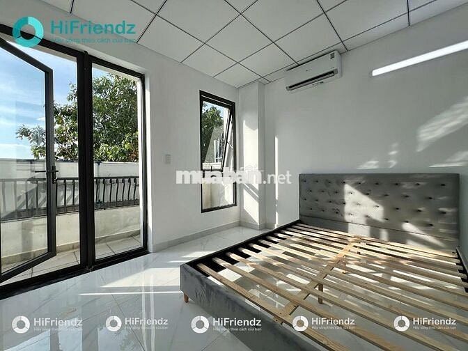 SIÊU NHÀ MỚI TẠI KĐT VẠN PHÚC CHỈ 6TR PHÒNG CỰC RỘNG
