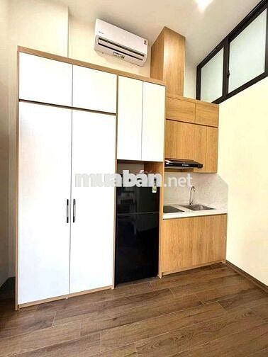 Căn hộ Studio Hoàng Như Tiếp- Bồ Đề 4tr- 6tr