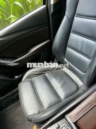 Mazda 6 Premium Facelift 2017 Đen 90000 km