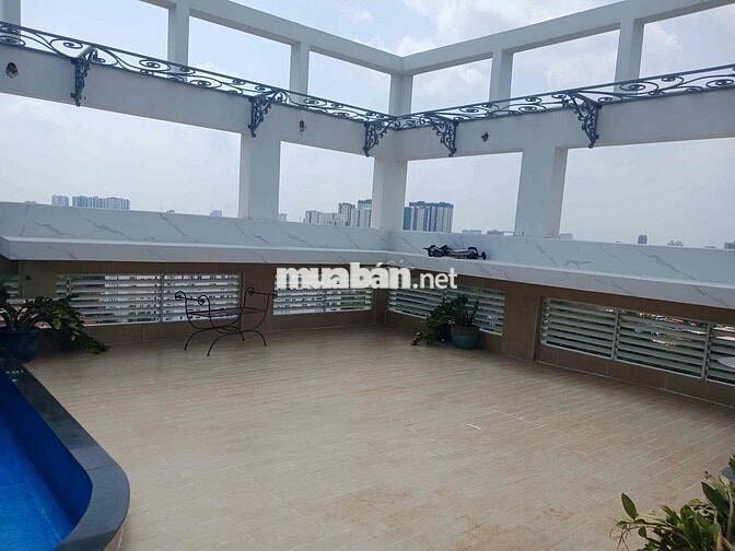 Cho thuê cc Sinh Lợi, tầng 14, khu Trung Sơn, Bình Chánh, TPHCM