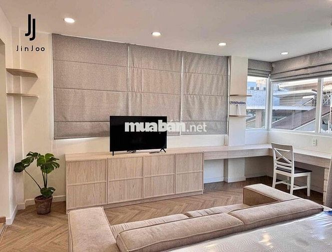 KHAI TRƯƠNG CĂN HỘ MỚI 100% - gần TRUNG TÂM - có thang máy