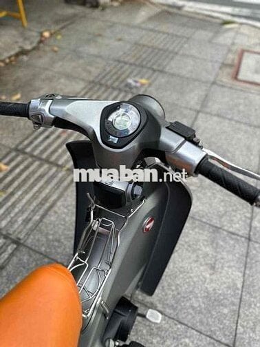 Honda Super Cub 125 2019 Xám Lambo nhám 8000km