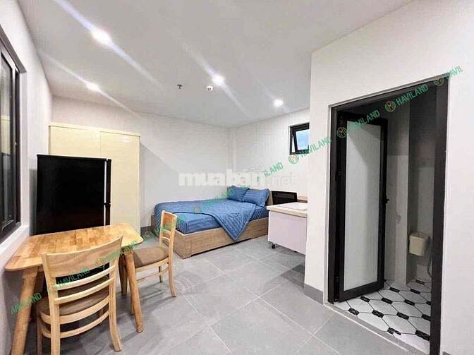🏢 TOÀ MỚI – NƯỚC MẶN 7 – VIEW SÔNG – OK PET – STUDIO 5.5TR 🏢