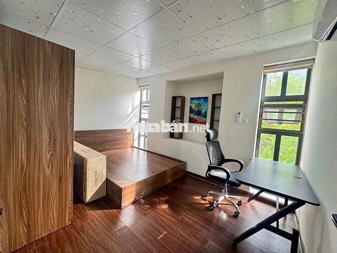 🏡 CHO THUÊ NHÀ GÁC ĐÚC CÓ SÂN VƯỜN KHU NAM VIỆT Á