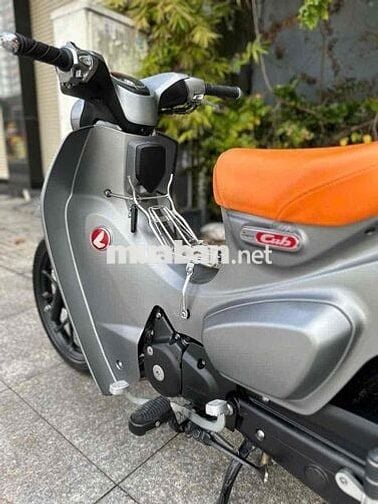 Honda Super Cub 125 2019 Xám Lambo nhám 8000km