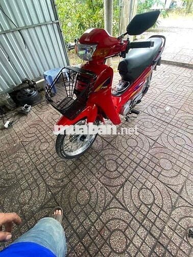 Honda Wave Alpha 2004 Up Wave Thái Đỏ