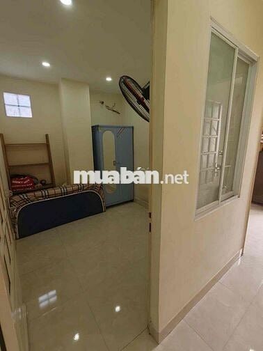 NHÀ 5 TẦNG nở hậu - KHU BIỆT THỰ KIỀU ĐÀM, Q7