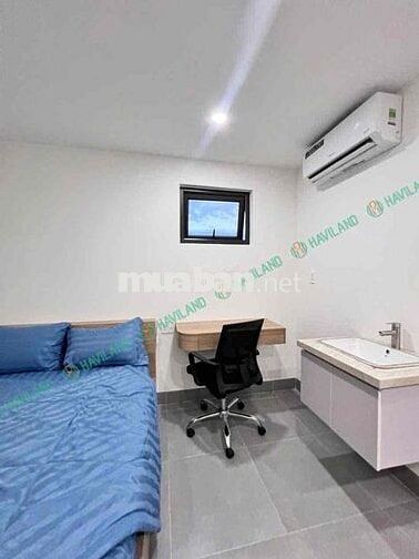 🏢 TOÀ MỚI – NƯỚC MẶN 7 – VIEW SÔNG – OK PET – STUDIO 5.5TR 🏢