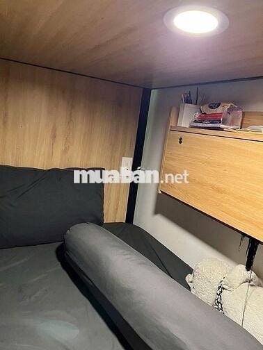 🔥KTX QUẬN 1 - CỐNG QUỲNH BẾN THÀNH - MÁY LẠNH 24/24 🔥