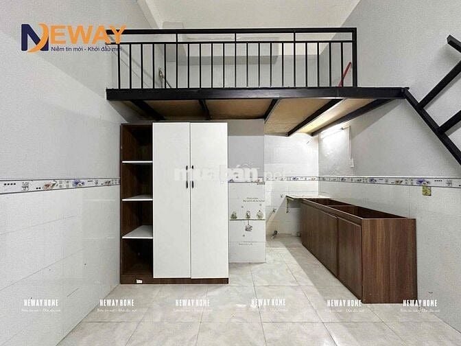 Chính chủ cho thuê phòng đầy đủ nội thất ngay Lê Văn Quới mới xây